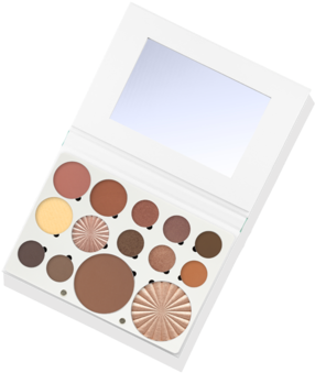 Eye Shadow (1023x462), Png Download