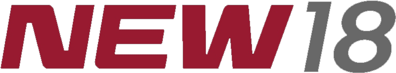 New)tv Thailand Logo - Coquelicot (892x213), Png Download