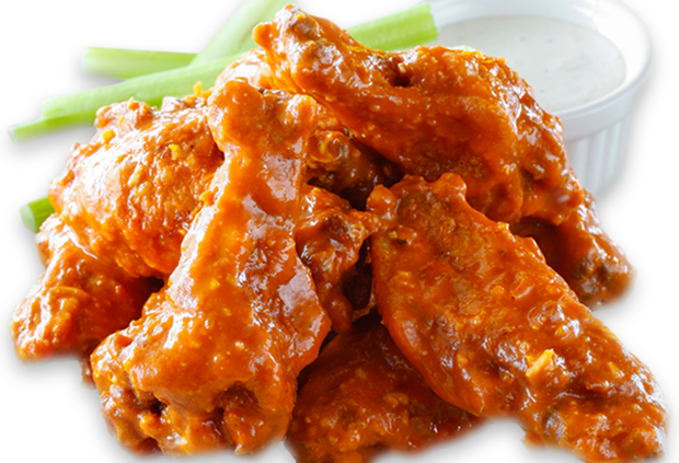 27 Sep 2016 - Palets Sushi & Wings (620x423), Png Download