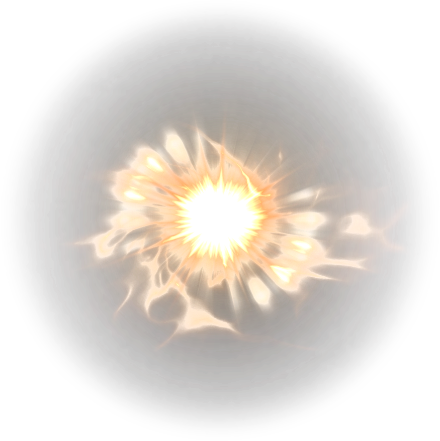 Sun Fire Spell - Sun Fire Skyrim (875x878), Png Download