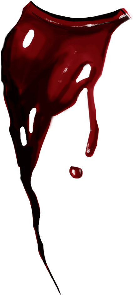 Blood Tears Png (1037x1024), Png Download