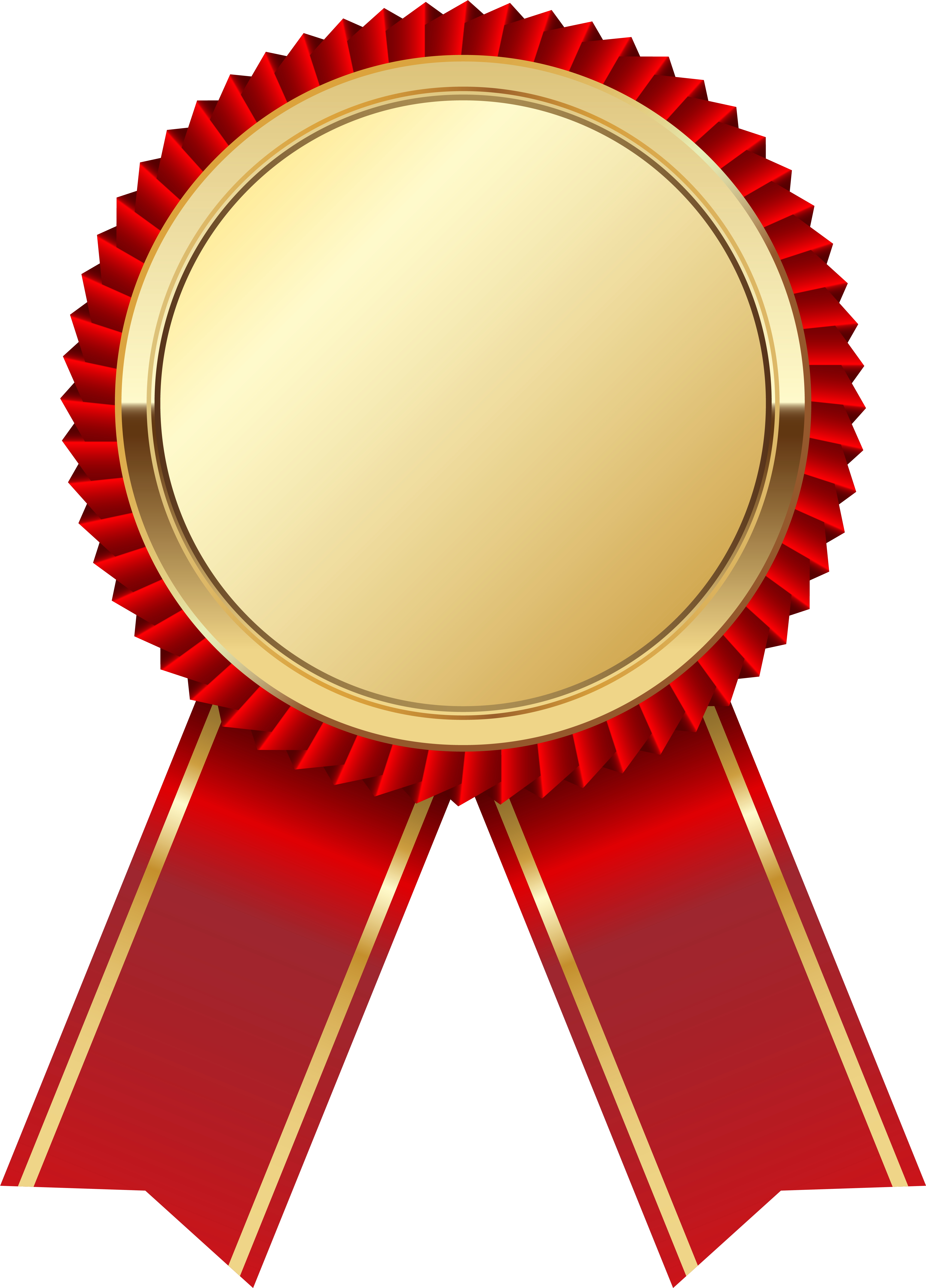 Download - Certificate Ribbon Png (2158x3000), Png Download