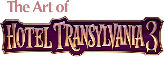 Hotel Transylvania 2 (625x219), Png Download