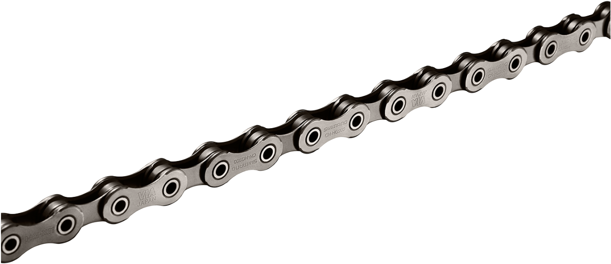 New Shimano Cn-hg901-11 Dura Ace Xtr 11 Speed Chain (1880x800), Png Download