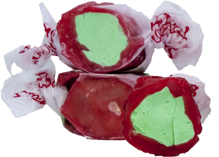 Candy Apple Taffy - Taffy Town Candy (450x450), Png Download