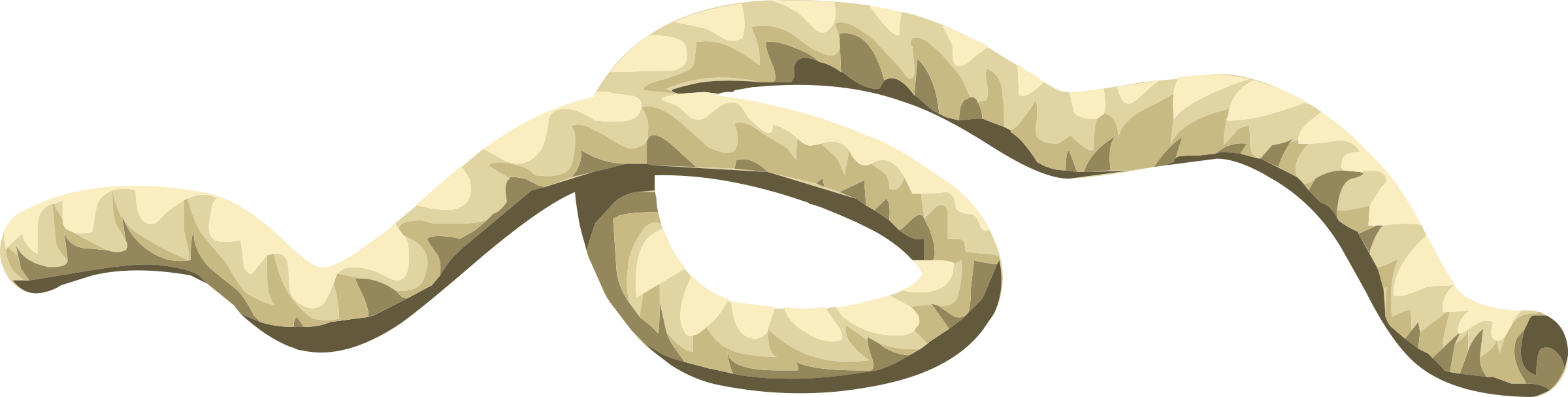 This Free Icons Png Design Of Misc String (2400x607), Png Download