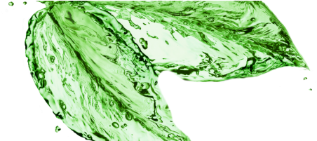 What Are Your Alternatives To The Dangerous Dry Cleaning - Leaf Splash (736x200), Png Download