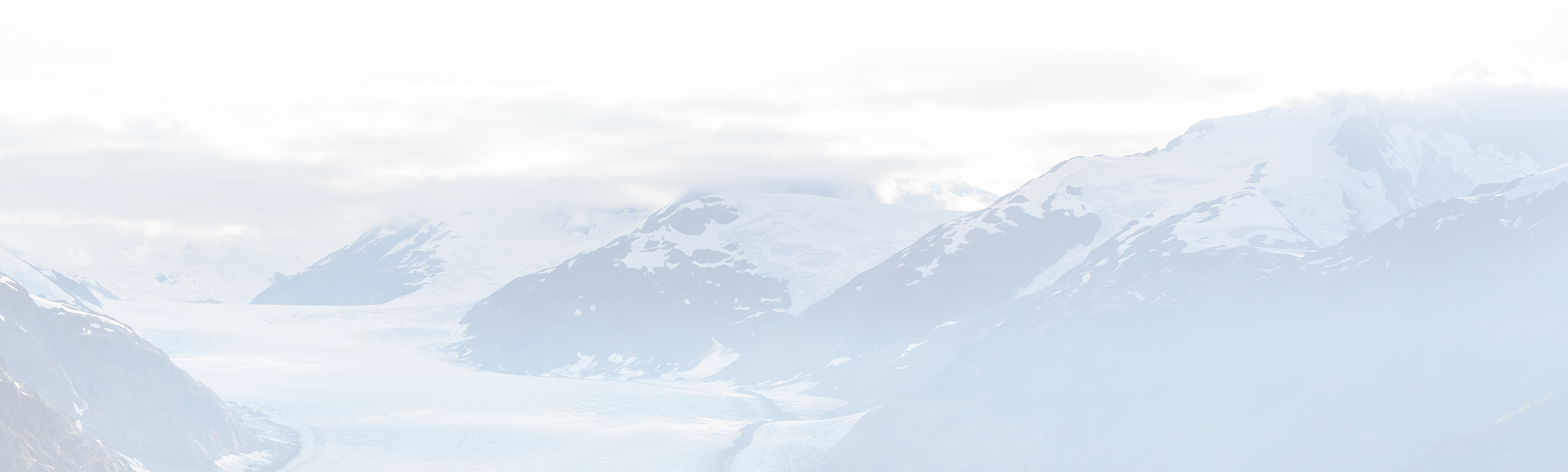 Snow-hills - 100 Nature Hot Spots In British Columbia: Laces [book] (1920x579), Png Download