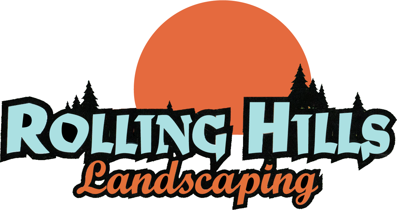 Rolling Hills Landscaping (1320x698), Png Download