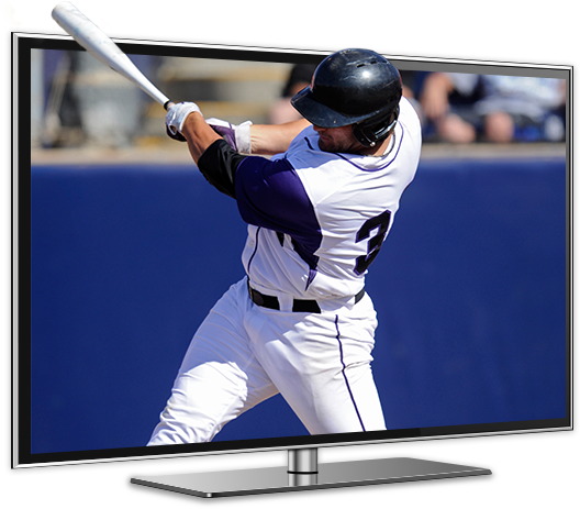Add Mlb Extra Innings Package Today - Itoya 2-up Repositionable Presentation Album For 4x6 (528x463), Png Download