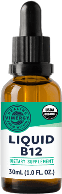 B-12 Vimergy Supplements Vitamins - Dr Dobias Healing Solution (770x450), Png Download
