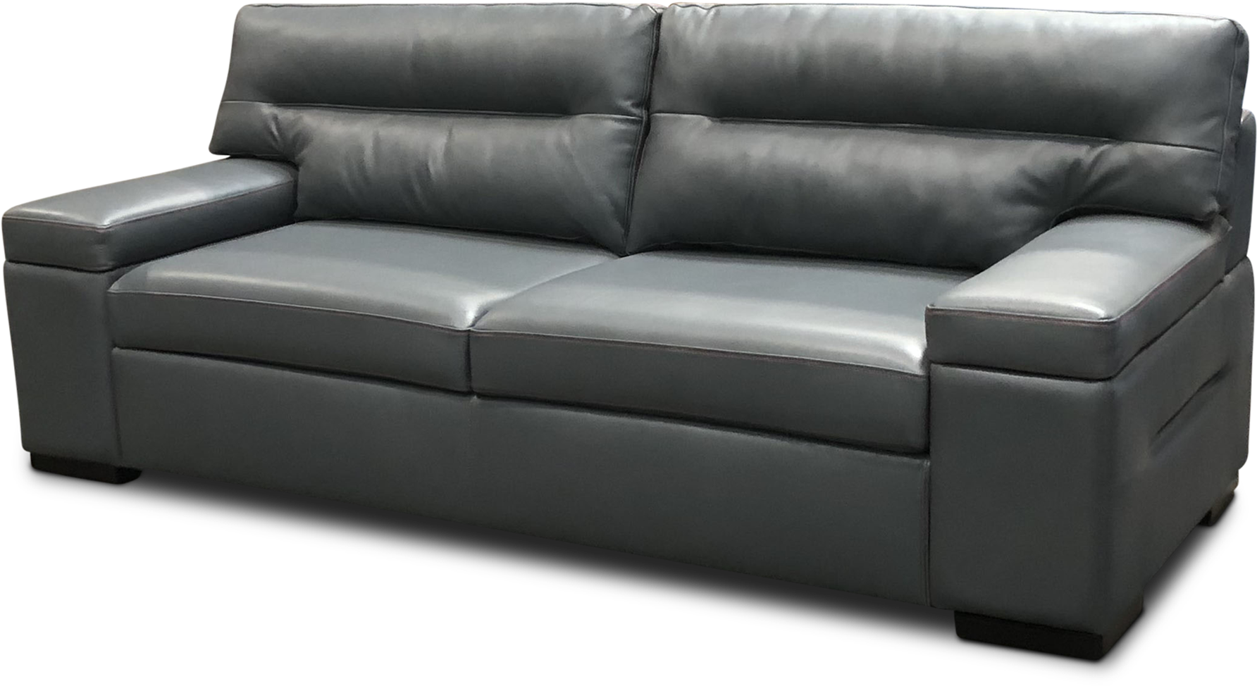 Sofas & Loveseats - Studio Couch (3008x2000), Png Download