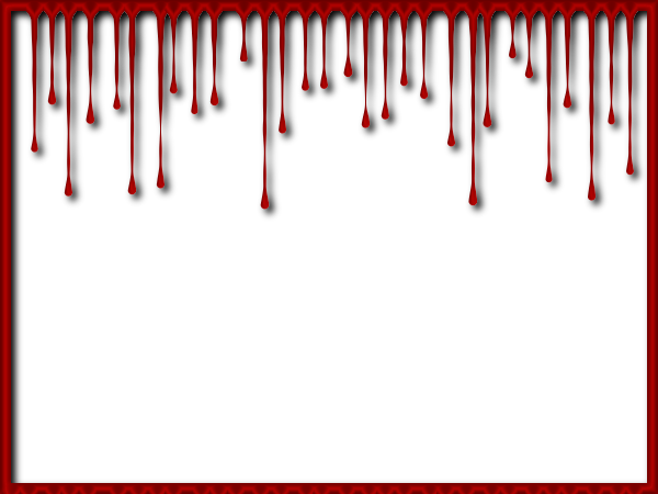 Pumpkin Border Png For Kids - Halloween Photo Frames Png (600x450), Png Download