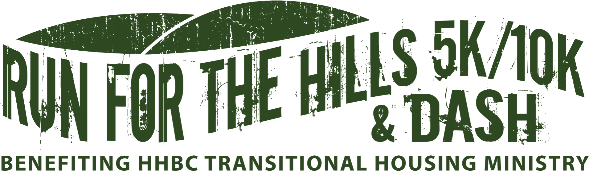 Run For The Hills - Bestickers Wall Decal Sticker Bedroom Faith Drawing (1919x565), Png Download