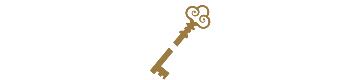 Logo Golden Key Realty - Golden Key Realty (1500x367), Png Download