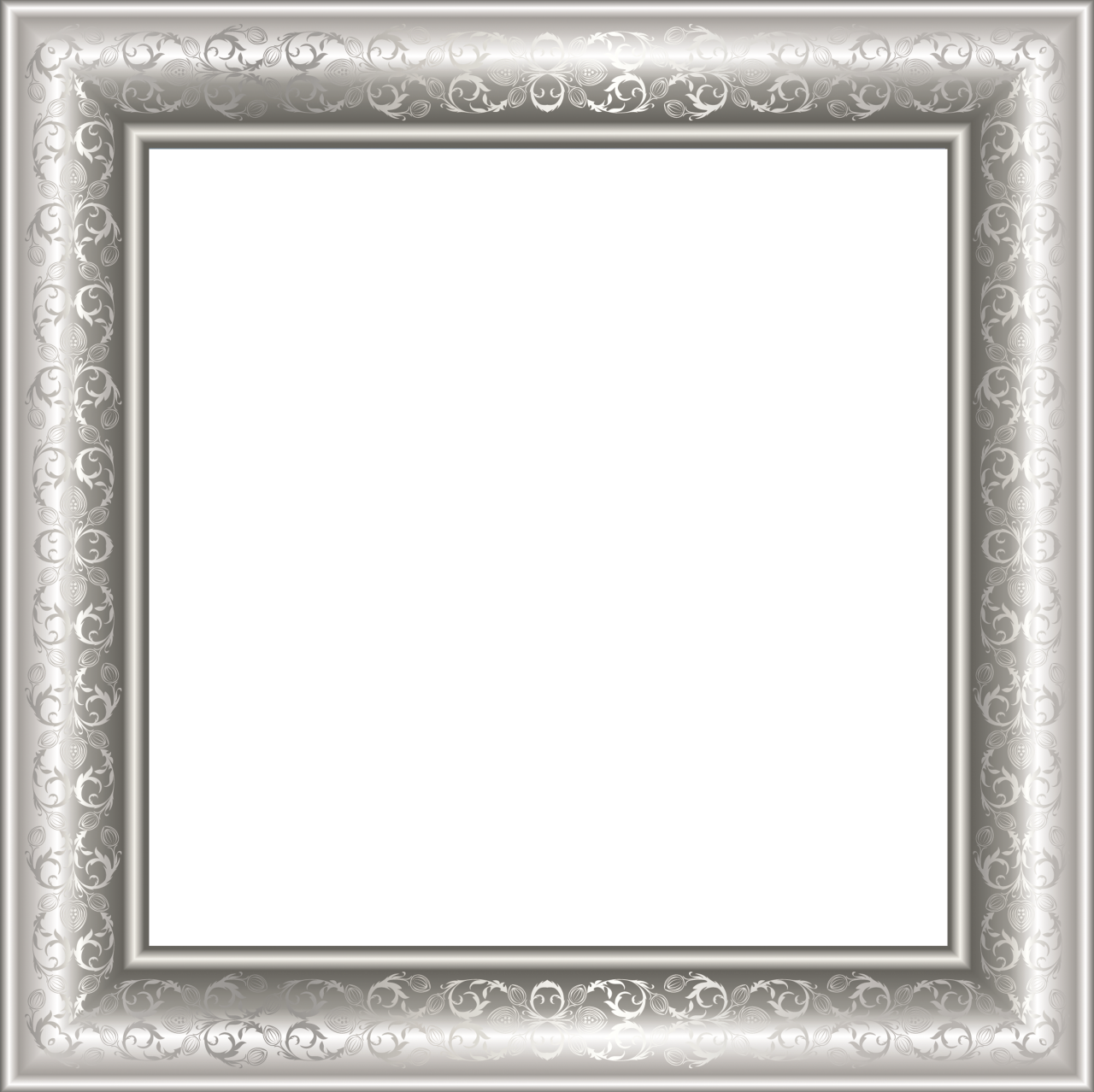 Frame Clipart, Christmas Frames, Halloween Frames, - Apples Of Gold In Settings Of Silver: Power And Victory (1280x1278), Png Download