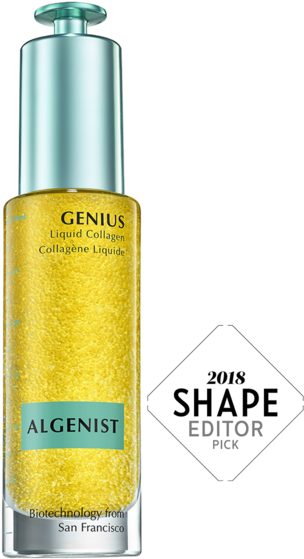 Algenist Liquid Collagen (600x600), Png Download