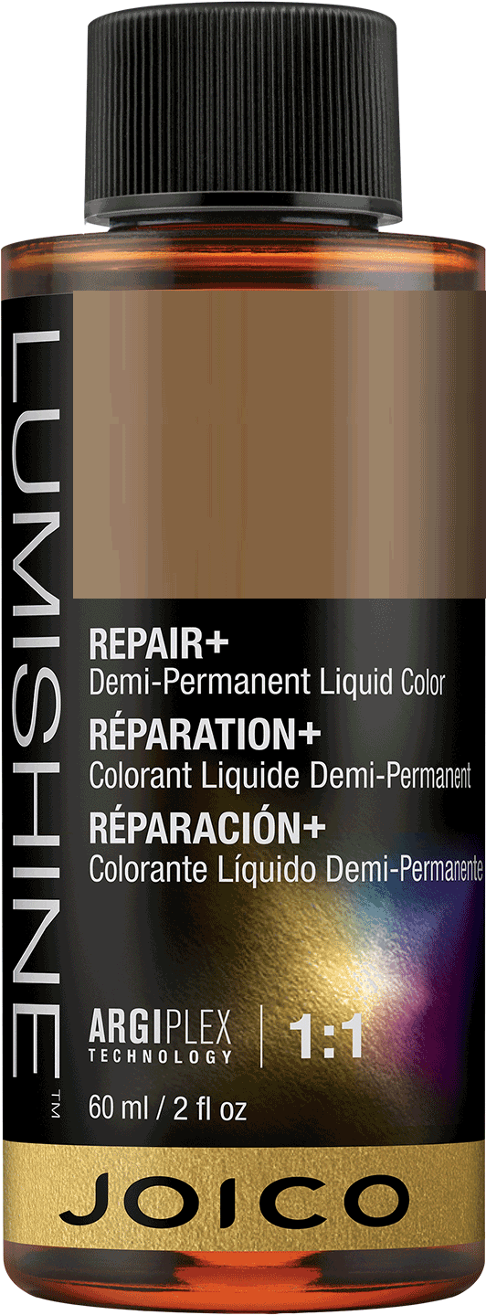 Lumishine Demi-permanent Liquid - Joico Lumishine Demi Permanent Liquid Color (1600x1600), Png Download