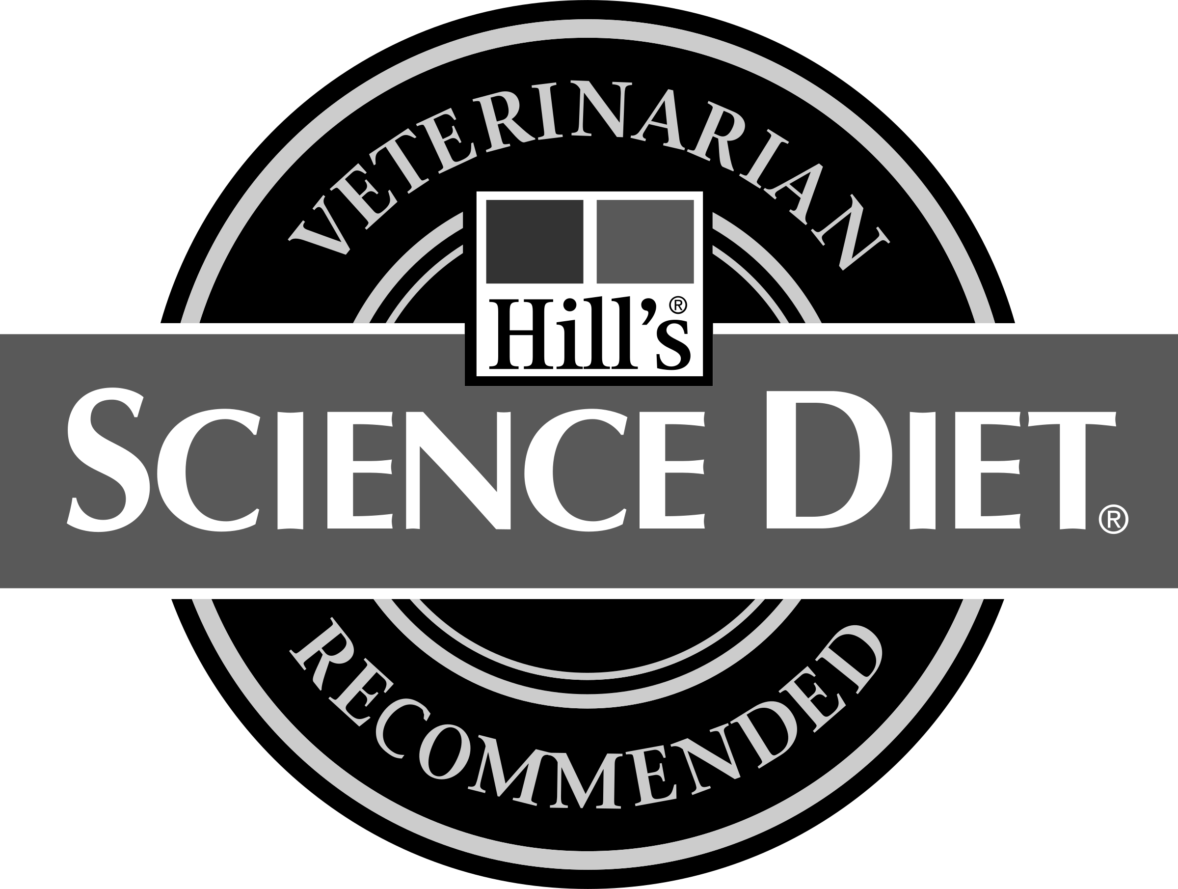 Hill's Logo Png Transparent - Hills Science Diet Logo White (2400x1810), Png Download