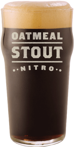 Summit Oatmeal Stout (283x534), Png Download