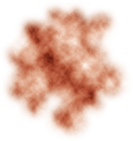 Smoke-052 - Illustration (454x480), Png Download