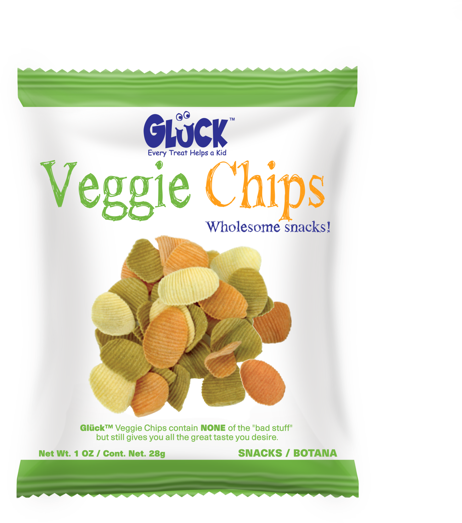 Download Original Veggie Chips Gluck Veggie Sticks Jalapeno Full
