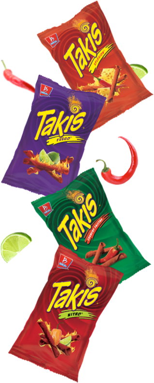 Because These Are No Ordinary Corn Chips - Barcel Usa Takis Fuego, 4 Ounce (pack (318x789), Png Download