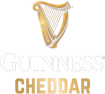 Made In Somerset, Blended To Perfection, Matured For - Guinness Cheddar (431x382), Png Download