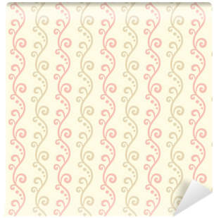 Pastel Loving Wedding Vector Seamless Patterns - Paisley (400x400), Png Download