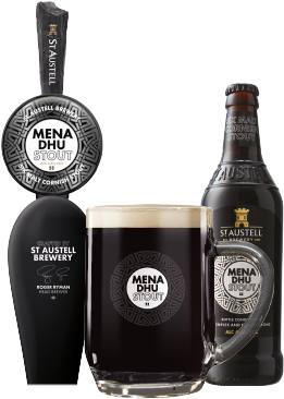 Brewed Using A Blend Of Six Different Malts - Brewery (500x444), Png Download