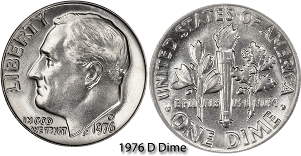 1976 Dime - Aq Qoyunlu Hasan Coin (600x325), Png Download