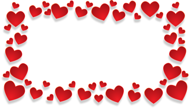 Heart, Transparent, Love, Wallpaper - Valentines Day Transparent Background (592x340), Png Download