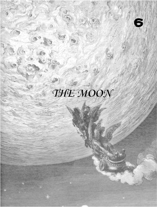 The Alchemist And The Moon (960x720), Png Download