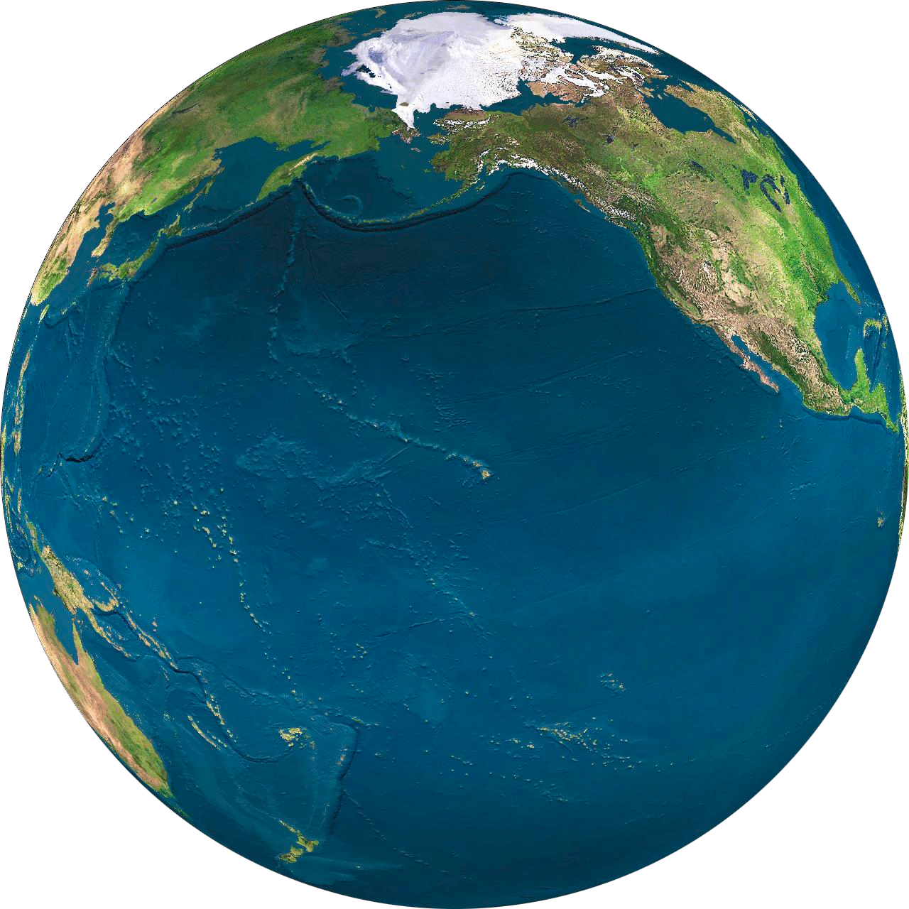 Stars In The Galaxy, Like Islands In The Ocean Of Space - Earth (1280x1280), Png Download