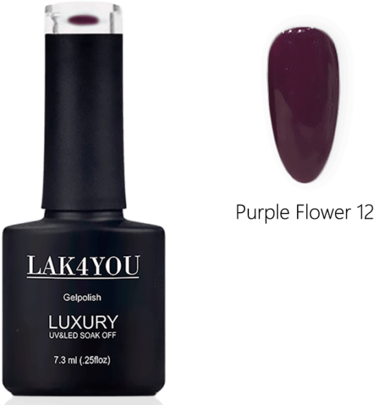 Nail Polish (640x640), Png Download