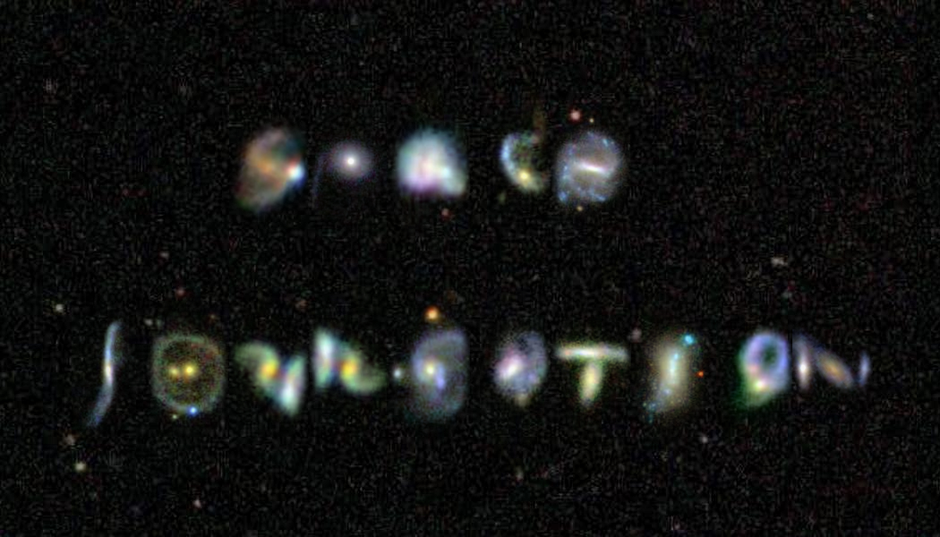 Space Foundation On Twitter - Milky Way (1050x600), Png Download