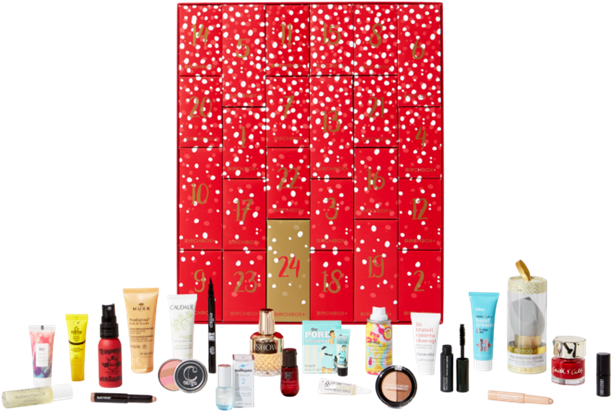 Nail Polish Ulta Quinoa - Beauty Advent Calendar 2018 (640x424), Png Download