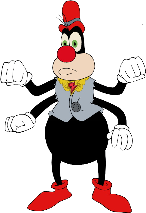 Loyal Nails - Nails The Spider Cool World (580x736), Png Download