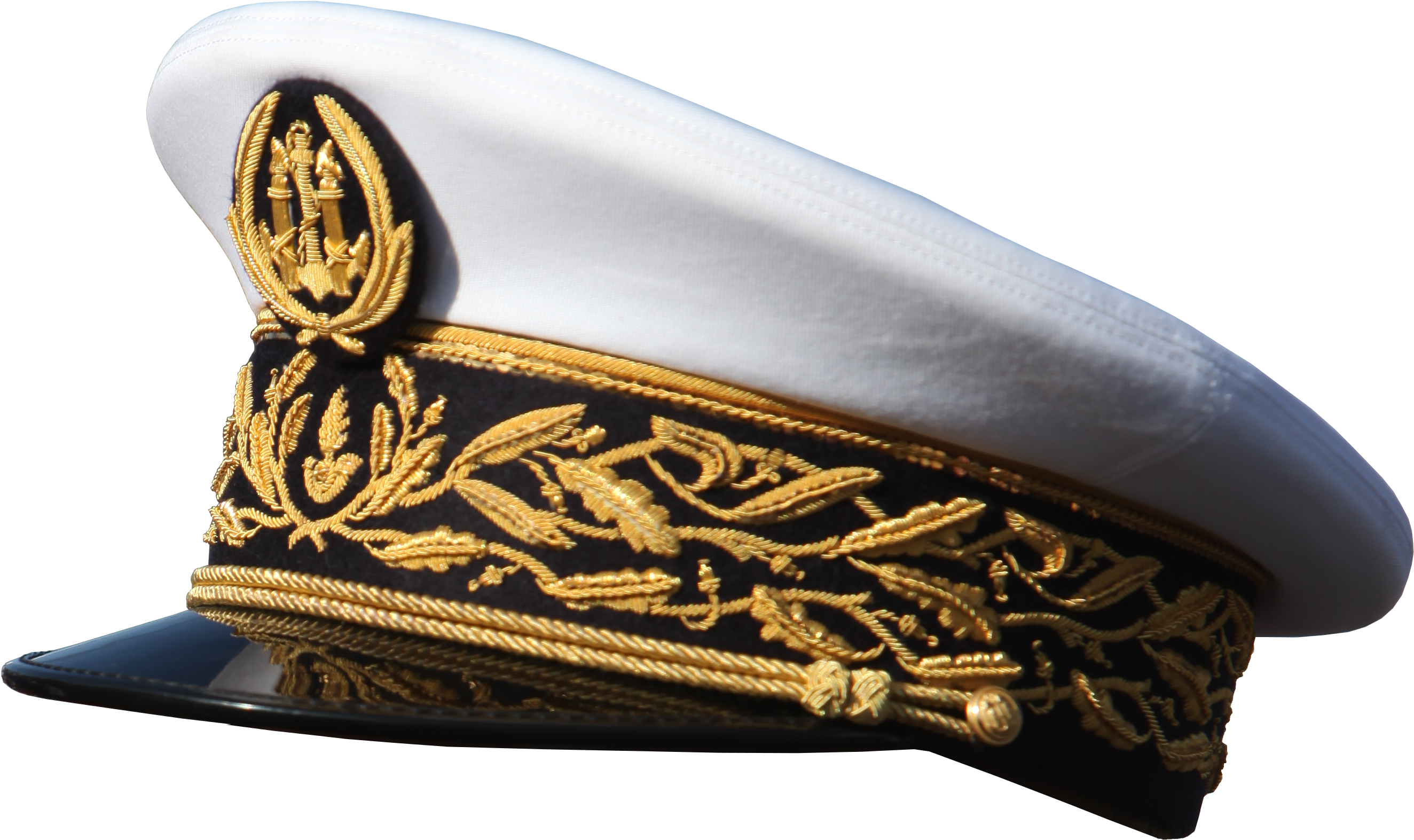 Merchant Navy Cap Png (3000x2000), Png Download