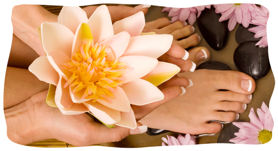 European Pedicure (1000x547), Png Download