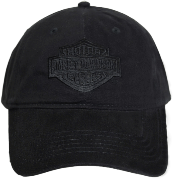 Black On Black - Black Baseball Cap (640x640), Png Download