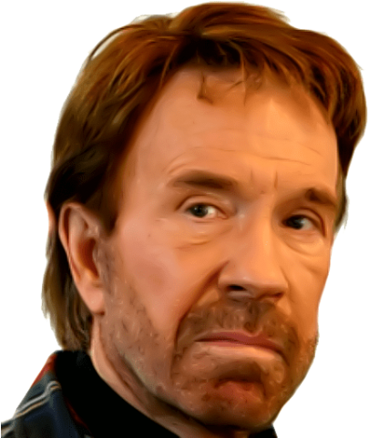 Free Png Chuck Norris Png Images Transparent - Chuck Norris Face Png (480x480), Png Download