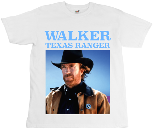 Walker Texas Ranger (498x498), Png Download