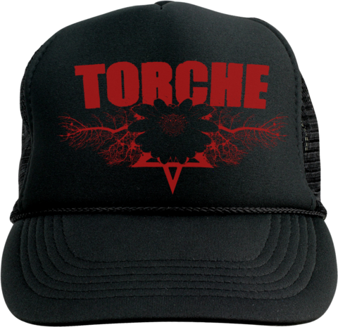 Torche Trucker Hat - Trucker Hat (480x465), Png Download