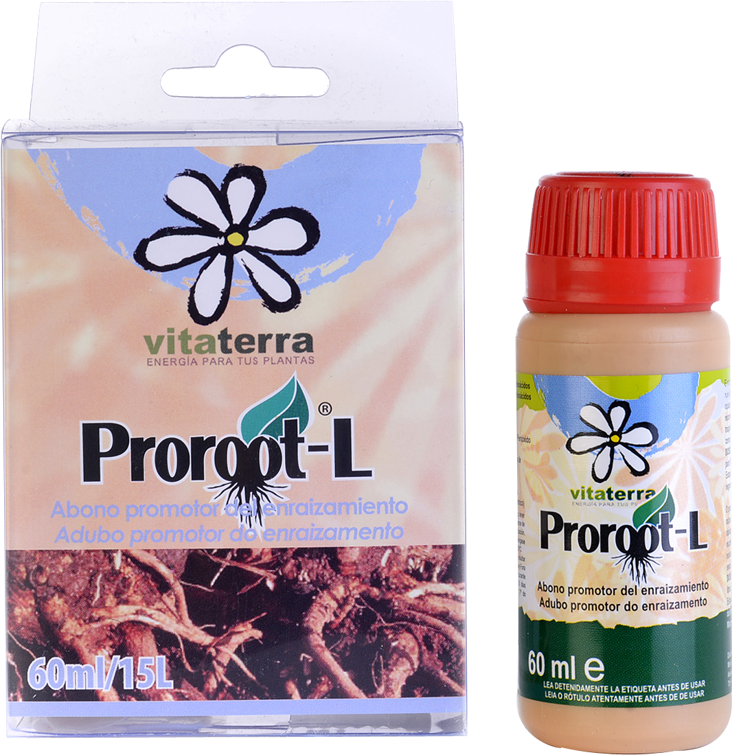 ✅ Fertilizante Plantas Con Flor 1l Vitaterra (1800x1300), Png Download