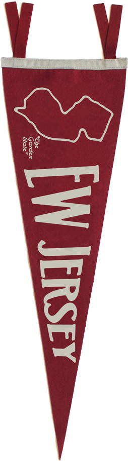 Oliver Appropriate Pennant - Say Anything (700x1000), Png Download