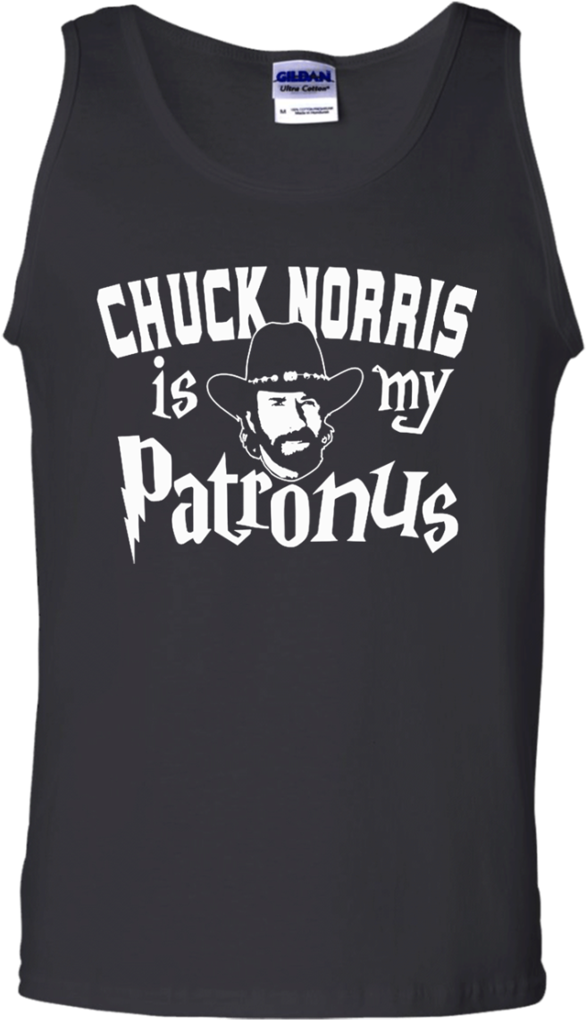 Chuck Norris Is My Patronus Harry Potter T Shirt Cotton - Fragile Like A Bomb Sweatshirt (1155x1155), Png Download