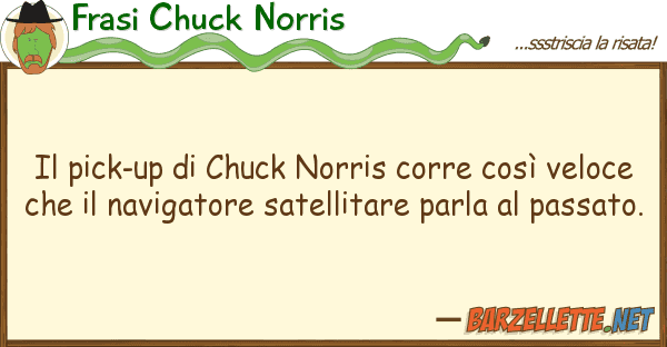 Barzelletta Il Pickup Di Chuck Norris Corre Cos236 - Paddy The Penguin's Adventure (600x312), Png Download