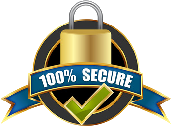 If You Have Any Questions About An Invoice Or A Payment, - Secure Payment Logo Png (365x329), Png Download