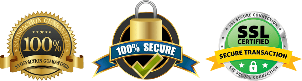 Secure Checkout - Whirlpool W10295370a, W10295370 Compatible Refrigerator (964x260), Png Download